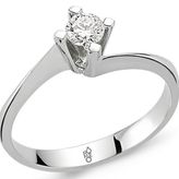 Harem Altın RM-1015 0.20 ct Pırlanta Tektaş Yüzük