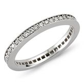 Harem Altın RMY301 18 Ayar Altın 0.35 ct Pırlanta Tam Tur Yüzük