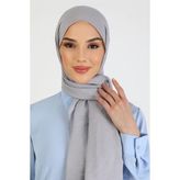 Harem Scarf Gri Vera Şal