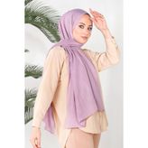 Harem Scarf Leylak Amor Şal