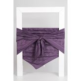 HAREM SCARF Mürdüm Silver Duha Eşarp 8500