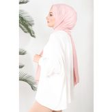 Harem Scarf Pudra Amor Şal