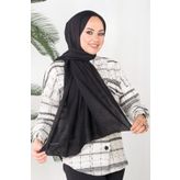 Harem Scarf Siyah Amor Şal