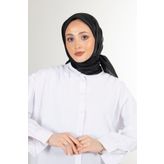 HAREM SCARF Siyah Elmas Eşarp