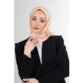 HAREM SCARF Yavruağzı Elmas Eşarp