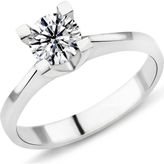 Harem Takı PR43 0.70 ct G Renk HRD Sertifikalı Pırlanta Tektaş Yüzük