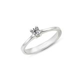 Harem Takı PR502 0.13 ct D Renk Pırlanta Tektaş Yüzük