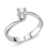 Harem Takı RM30051 0.50 ct Pırlanta Tektaş Yüzük