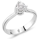 Harem Takı RM30060 0.50 ct Pırlanta Tektaş Yüzük