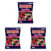 Haribo Berrıes 80 G 3lü paket