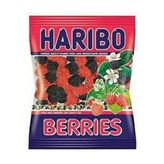 Haribo Berries 80 gr Draje
