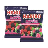 Haribo Berries Haribo Berries 2 x 80 g