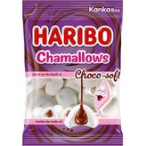 HARIBO Chamallows Choco-Soft 62 gr * 24 Adet - 1 Adet