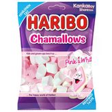 Haribo Chamallows Pembe ve Beyaz 70 gr