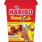 Haribo Happy Cola 175GR - 175 gr