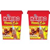 Haribo Happy Cola 175Gr X2