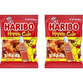 Haribo Happy Cola 80GR X2 - 80 gr