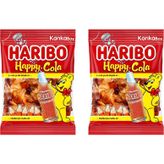 Haribo Happy Cola 80Gr X2