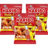 Haribo Happy Cola 80GR X3 - 80 gr