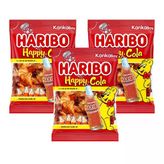 Haribo Happy Cola 80Gr X3