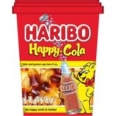 Haribo Happy Cola Tas 175 G - 8 Adet
