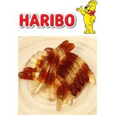 HARIBO Kolalı Solucan 1 kg Jelibon