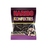 Haribo Konfekties 175gr ( Lakritz )