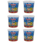 HARIBO Minis 600 Adet * 10 gr ( 6 Tas) - 1 Adet