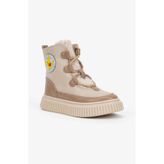 Haribo Unisex Çocuk Sherpa Okul Botu Boot