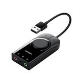 Harici USB Ses Kartı 15 CM