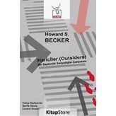 Hariciler Outsiders - Howard S. Becker