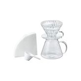 Hario V60 02 Cam Demleme Seti