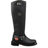Harley Davidson 025G100329 Zoe Hi Bot Siyah Kadın Bot
