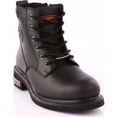 HARLEY DAVIDSON 025M0128 JIM Siyah Erkek Bot Rahat Taban