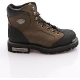 Harley Davidson 025M0530 Haki Erkek Bot