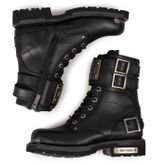 Harley Davidson 025M100560 Siyah Erkek Bot
