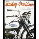 Harley-Davidson: Design & Development: Design and Development 1903 to the Present
