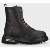 Harley Davidson Erkek Bot 021m100570 Black Deri