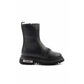 Harley Davidson HD07770549 Black Leather Kadın Bot