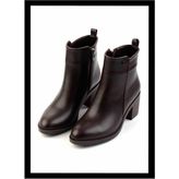 Harley Davidson Kahve Kadın Bot & Bootie K02826081509