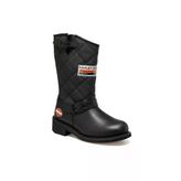 Harley Davidson Laconıa 644 Hakiki Deri Unisex Bot
