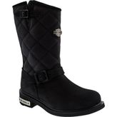 Harley Davidson Laconia Siyah Erkek Çizme