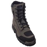 Harley Davidson Riddick 025G100321 Gri Nubuk Kadın Bot