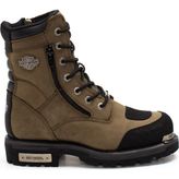 Harley Davidson Riddick Garson Olive Crayz Bot