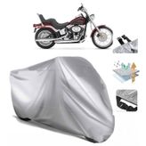 Harley Davidson Softail Custom Fxstc Motor Brandası