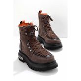 Harley Davidson Vizon Leather Kadın Bot & Bootie HD0777064302