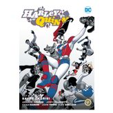 Harley Quinn Cilt 4 Savaş Çağrısı - Amanda Conner