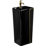 Harmeh Concept Bali 0002 86*44 Monoblok Lavabo
