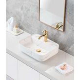 Harmeh Concept Oslo 2002 50*40*14 Çanak Lavabo