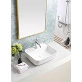 Harmeh Concept Oslo 2012 50*40*14 Çanak Lavabo